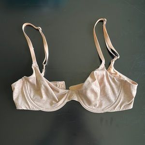 Victoria’s Secret unlined bra, 34B